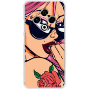 Чохол BoxFace Tecno Spark 30 4G Pink Girl