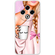 Чохол BoxFace Tecno Spark 30 4G Morning Coffee