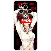 Чохол BoxFace Tecno Spark 30 4G Senpai