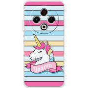 Чохол BoxFace Tecno Spark 30 4G Unicorn