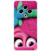 Чохол BoxFace Tecno Spark 30 4G Queen Poppy