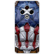 Чохол BoxFace Tecno Spark 30 4G Sentinel of Liberty
