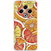 Чохол BoxFace Tecno Spark 30 4G Citrus Pattern