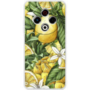 Чохол BoxFace Tecno Spark 30 4G Lemon Pattern