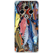 Чохол BoxFace Tecno Spark 30 4G Sea Fish