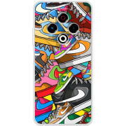 Чохол BoxFace Tecno Spark 30 4G Sneakers