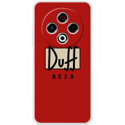 Чохол BoxFace Tecno Spark 30 4G Duff beer