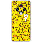 Чохол BoxFace Tecno Spark 30 4G Yellow Ducklings