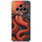 Чохол BoxFace Tecno Spark 30 4G Octopus
