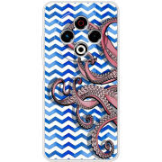Чохол BoxFace Tecno Spark 30 4G Sea Tentacles
