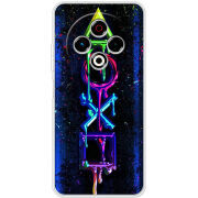 Чохол BoxFace Tecno Spark 30 4G Graffiti symbols