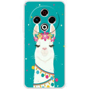 Чохол BoxFace Tecno Spark 30 4G Cold Llama