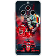 Чохол BoxFace Tecno Spark 30 4G Racing Car