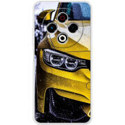 Чохол BoxFace Tecno Spark 30 4G Bmw M3 on Road