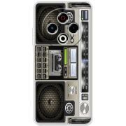 Чохол BoxFace Tecno Spark 30 4G Old Boombox