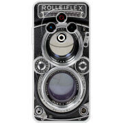 Чохол BoxFace Tecno Spark 30 4G Rolleiflex
