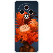 Чохол BoxFace Tecno Spark 30 4G Exquisite Orange Flowers