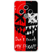 Чохол BoxFace Tecno Spark 30 4G Bad Smile