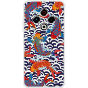 Чохол BoxFace Tecno Spark 30 4G Koi Fish
