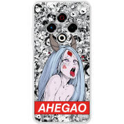 Чохол BoxFace Tecno Spark 30 4G Ahegao