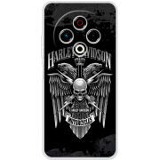 Чохол BoxFace Tecno Spark 30 4G Harley Davidson