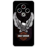 Чохол BoxFace Tecno Spark 30 4G Harley Davidson and eagle