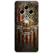 Чохол BoxFace Tecno Spark 30 4G Harley An American Legend