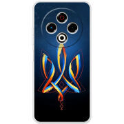 Чохол BoxFace Tecno Spark 30 4G Ukrainian Emblem