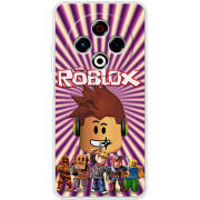 Чохол BoxFace Tecno Spark 30 4G Follow Me to Roblox