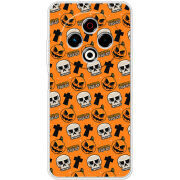 Чохол BoxFace Tecno Spark 30 4G Halloween Trick or Treat