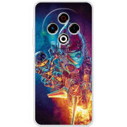 Чохол BoxFace Tecno Spark 30 4G Astronaut in Space
