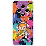 Чохол BoxFace Tecno Spark 30 4G Splatoon Inklings