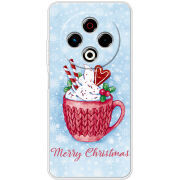 Чохол BoxFace Tecno Spark 30 4G Spicy Christmas Cocoa