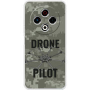 Чохол BoxFace Tecno Spark 30 4G Drone Pilot