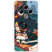 Чохол BoxFace Tecno Spark 30 4G Space Mission