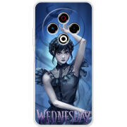 Чохол BoxFace Tecno Spark 30 4G Wednesday Dance