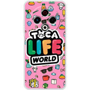 Чохол BoxFace Tecno Spark 30 4G Toca Boca Life World