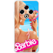 Чохол BoxFace Tecno Spark 30 4G Barbie 2023