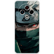 Чохол BoxFace Tecno Spark 30 4G Какаши Хатаке