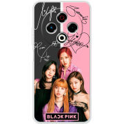 Чохол BoxFace Tecno Spark 30 4G Blackpink Kpop