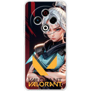 Чохол BoxFace Tecno Spark 30 4G Valorant Джет