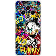 Чохол BoxFace Tecno Spark 30 4G no money no funny