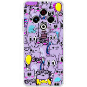 Чохол BoxFace Tecno Spark 30 4G 