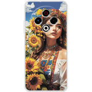 Чохол BoxFace Tecno Spark 30 4G Сонячна Душа