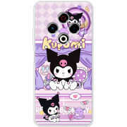 Чохол BoxFace Tecno Spark 30 4G Милі пустощі Kuromi