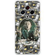 Чохол BoxFace Tecno Spark 30 4G Wolfie