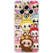 Чохол BoxFace Tecno Spark 30 4G Labubu