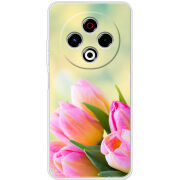Чохол BoxFace Tecno Spark 30 4G Bouquet of Tulips