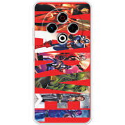 Чохол BoxFace Tecno Spark 30 4G 