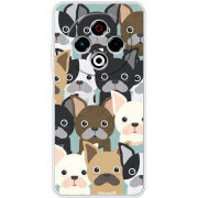 Чохол BoxFace Tecno Spark 30 4G 